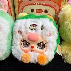 Baby Three Mahjong Confirmed